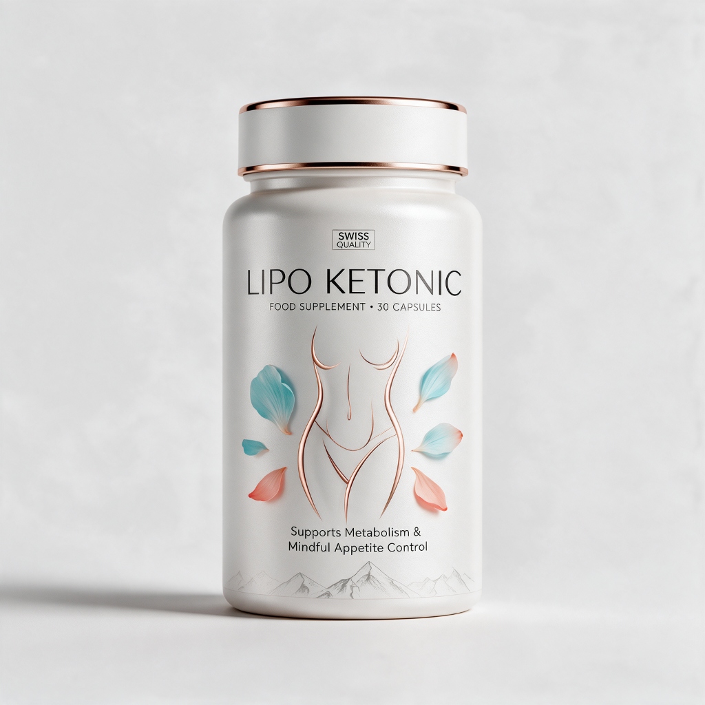 1 Flacone LIPO KETONIC